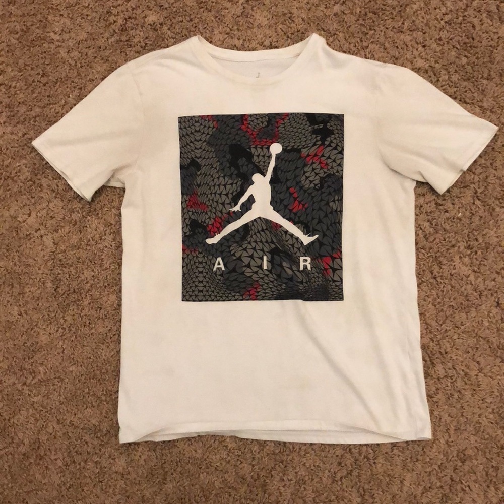 Jordan air shirt